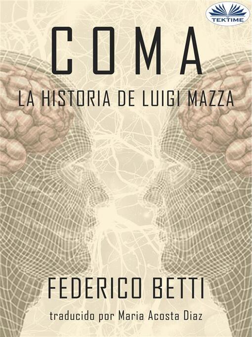 Title details for Coma by Federico Betti - Wait list